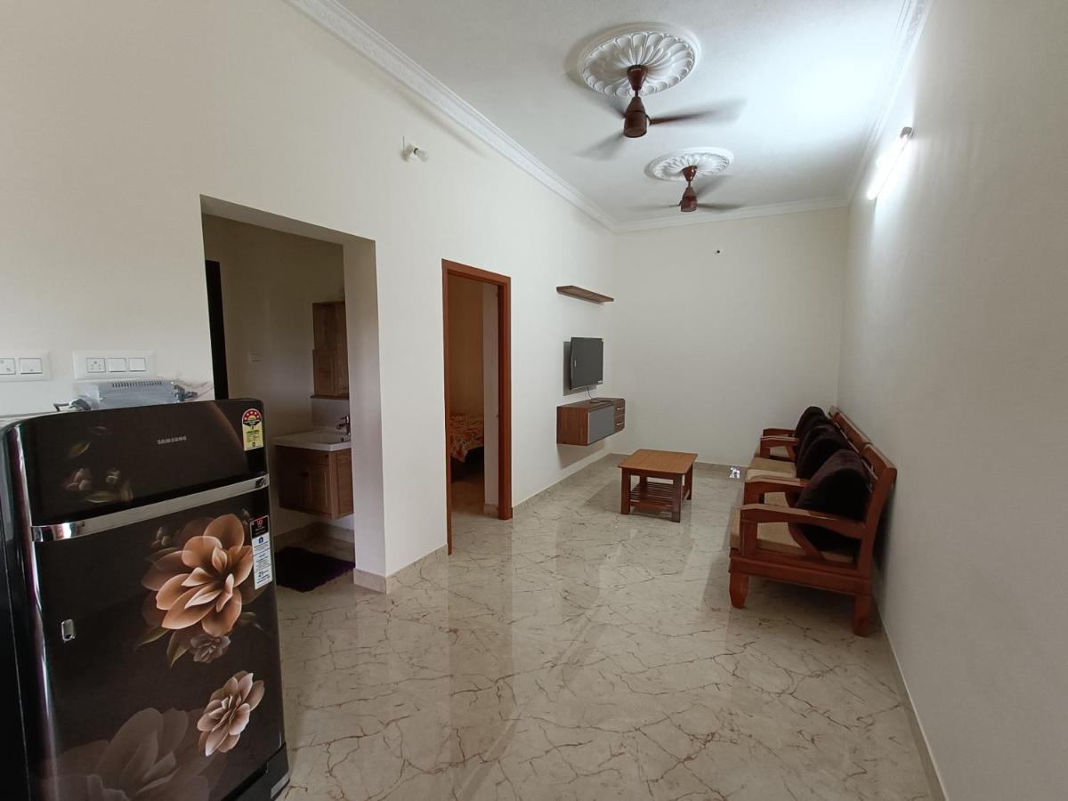 Nisarga Homestay, Dharmasthala Dharmastala المظهر الخارجي الصورة