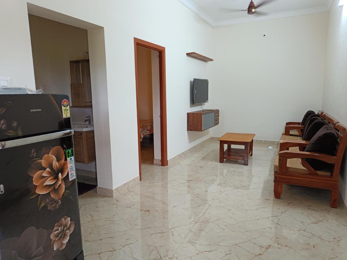 Nisarga Homestay, Dharmasthala Dharmastala المظهر الخارجي الصورة
