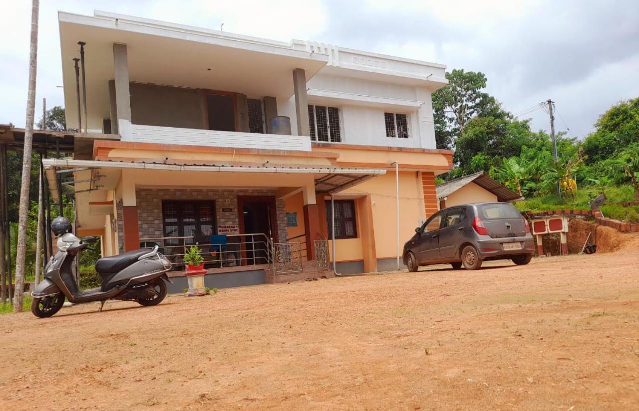 Nisarga Homestay, Dharmasthala Dharmastala المظهر الخارجي الصورة