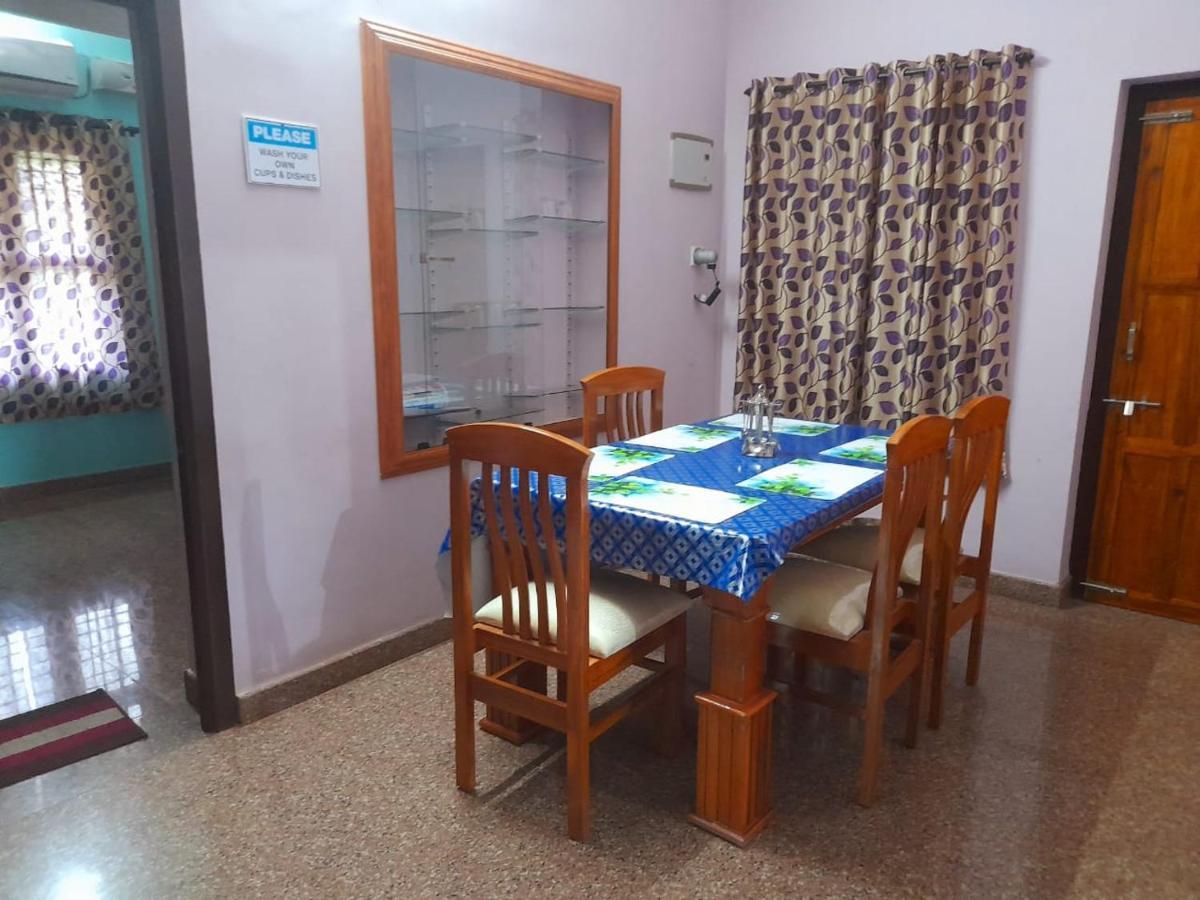 Nisarga Homestay, Dharmasthala Dharmastala المظهر الخارجي الصورة
