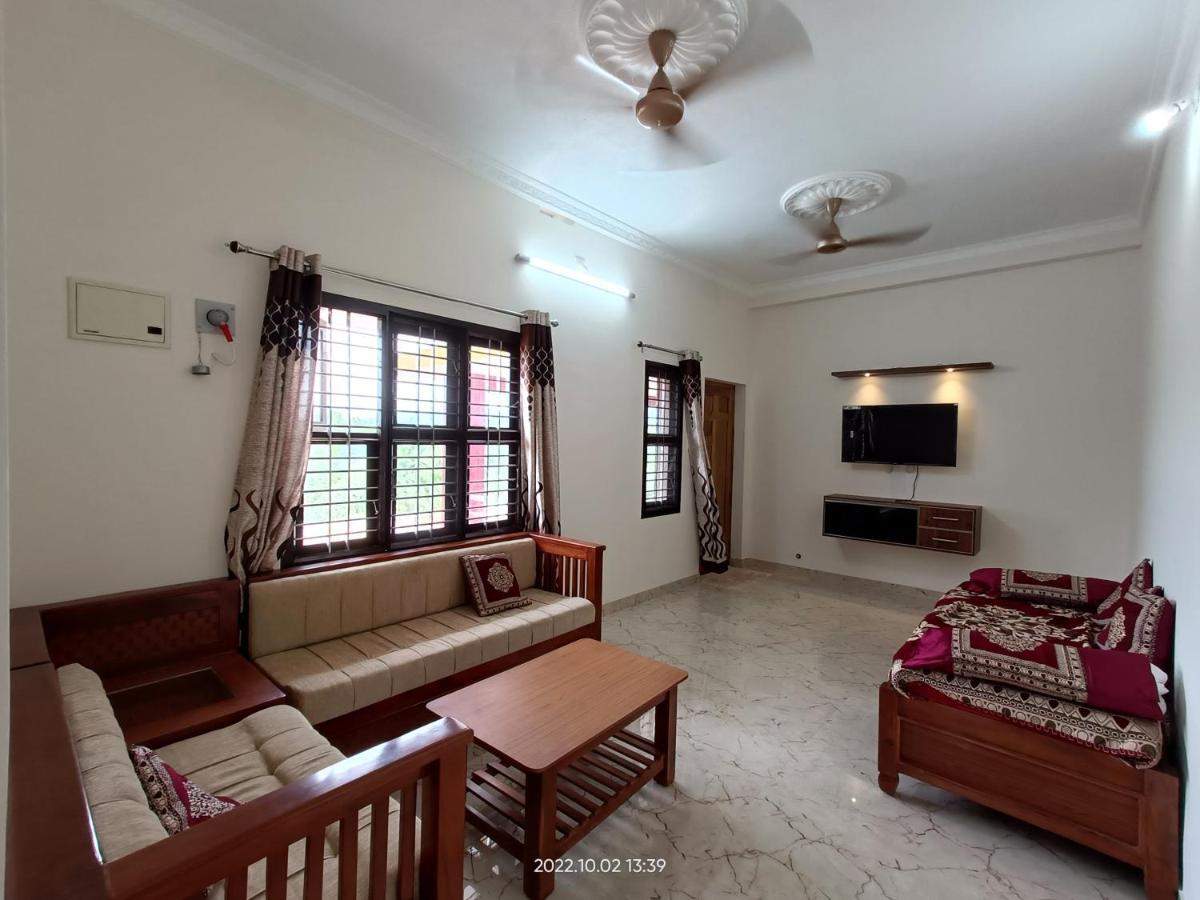 Nisarga Homestay, Dharmasthala Dharmastala المظهر الخارجي الصورة