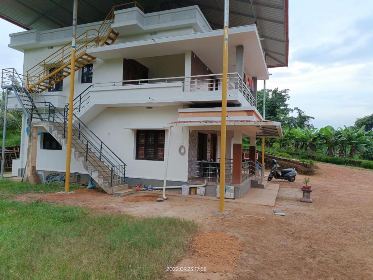 Nisarga Homestay, Dharmasthala Dharmastala المظهر الخارجي الصورة