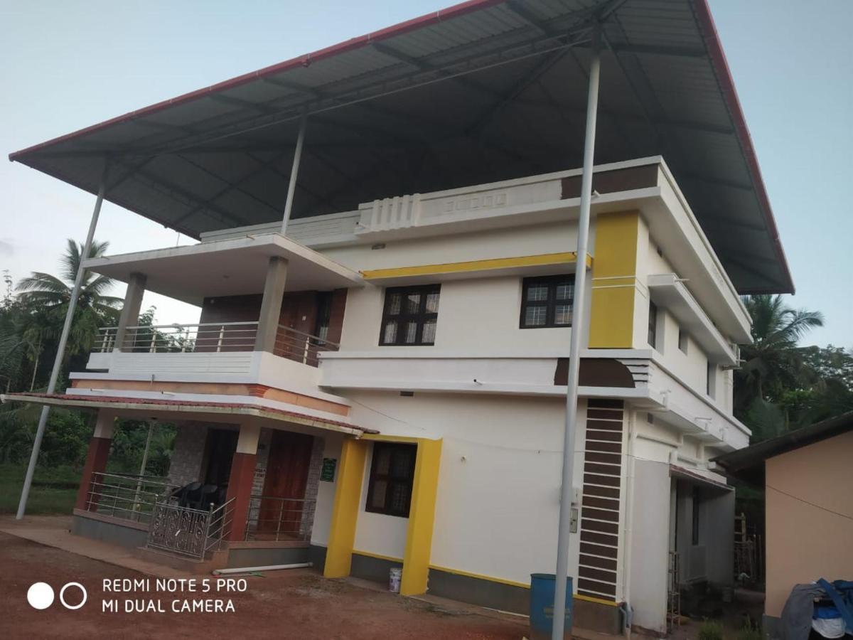 Nisarga Homestay, Dharmasthala Dharmastala المظهر الخارجي الصورة