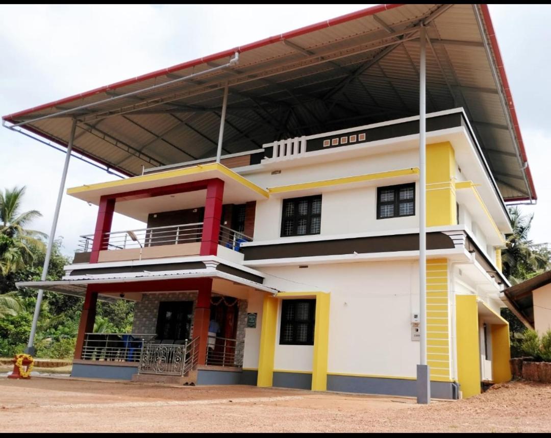 Nisarga Homestay, Dharmasthala Dharmastala المظهر الخارجي الصورة