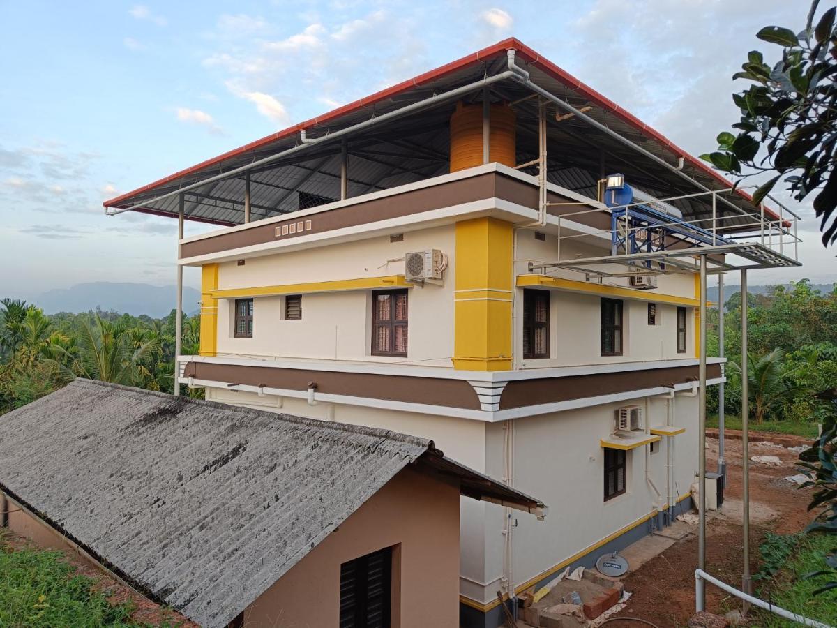 Nisarga Homestay, Dharmasthala Dharmastala المظهر الخارجي الصورة