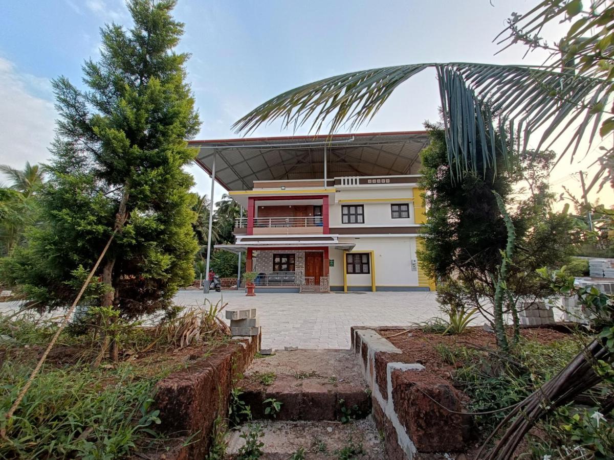 Nisarga Homestay, Dharmasthala Dharmastala المظهر الخارجي الصورة
