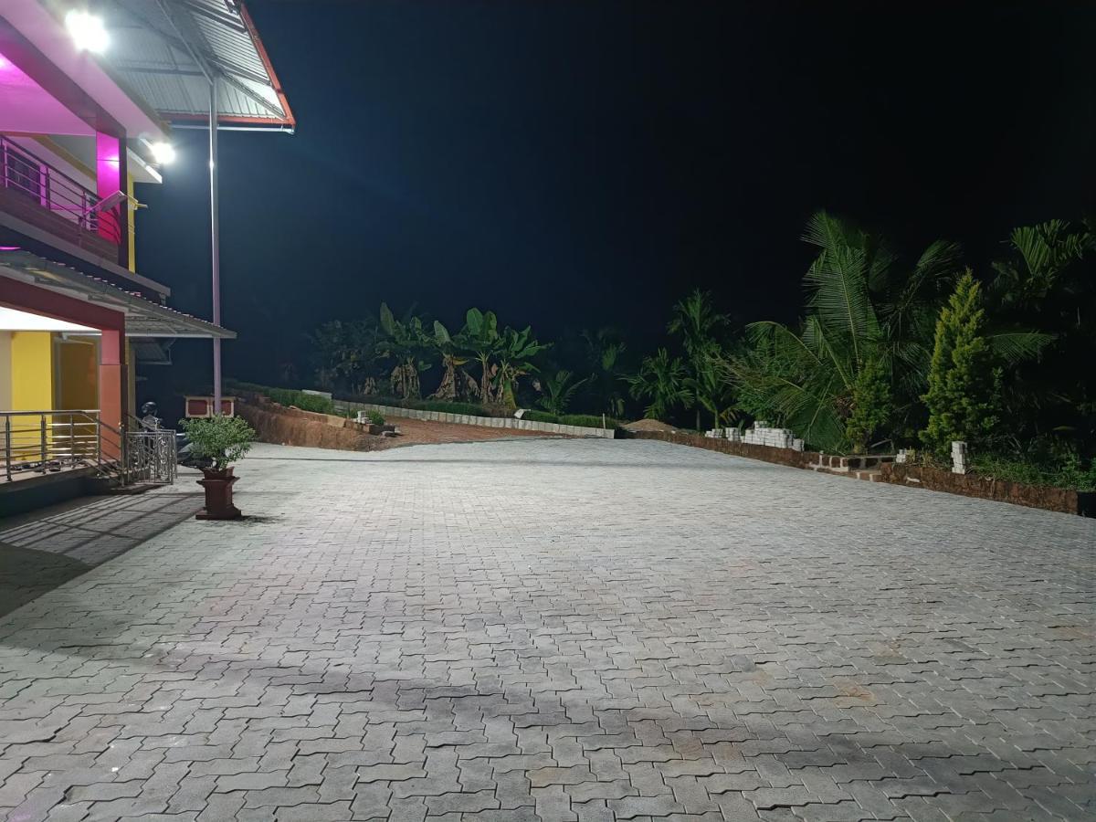 Nisarga Homestay, Dharmasthala Dharmastala المظهر الخارجي الصورة